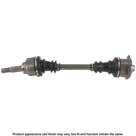 A1 Cardone Remanufactured  Cv Drive Axle, 60-6047 60-6047